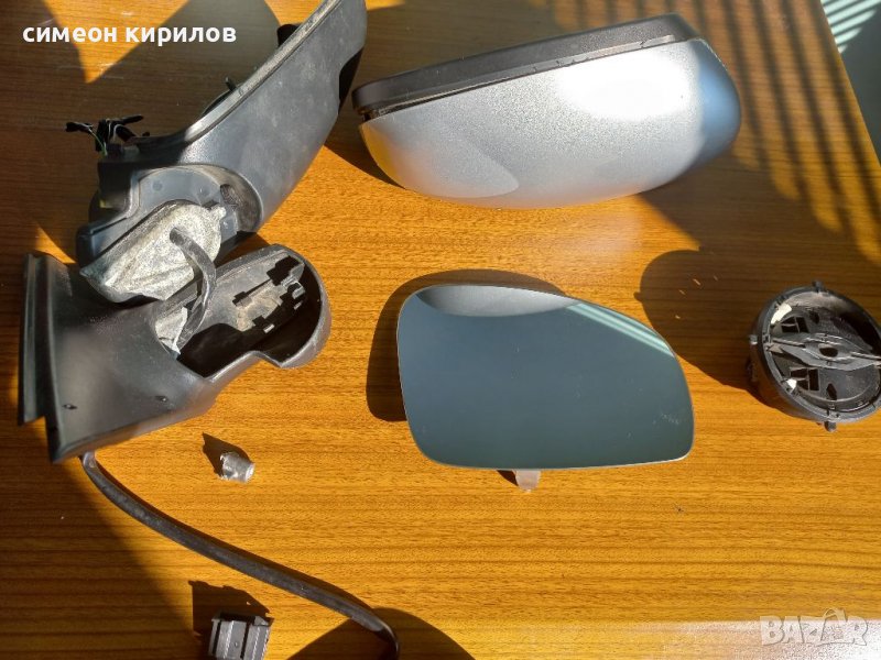 Продавам дясно огледало за Шкода Фабия 2, снимка 1
