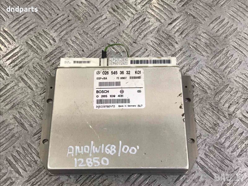 Модул Mercedes A140,W168,2000г., снимка 1