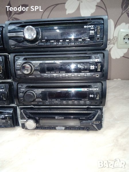 Сд-та за кола sony usb, снимка 1