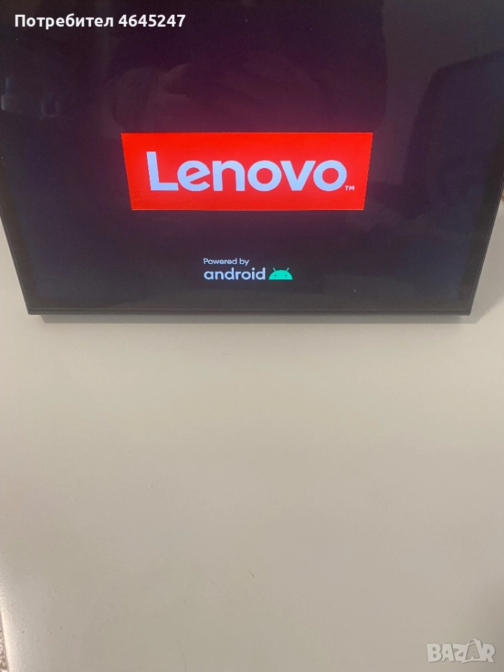 Таблет Леново, снимка 1