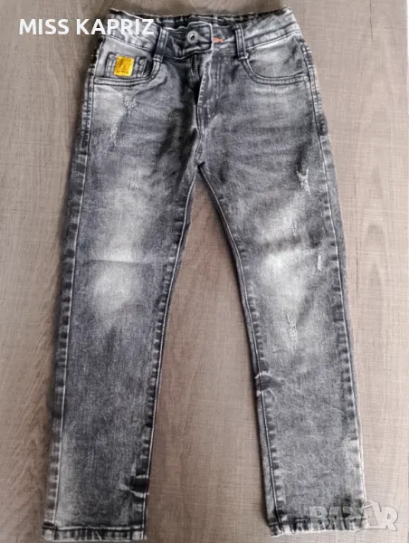 Дънки за момче 6г , снимка 1