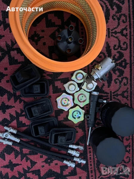 Lada/Лада НОВИ АВТОЧАСТИ ВАЗ ЛАДА ЖИГУЛИ НИВА , снимка 1