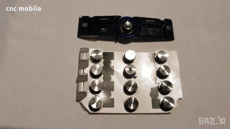 Sony Ericsson K810 клавиатура, снимка 1