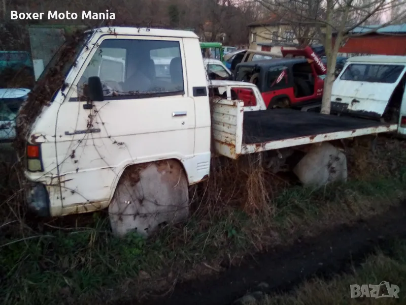 Търся/Заменям:Бусове /Ванове/Джипове/Автомобили/Мотори др.Може Повредени/Без Документи/Дясна Дирекц , снимка 1