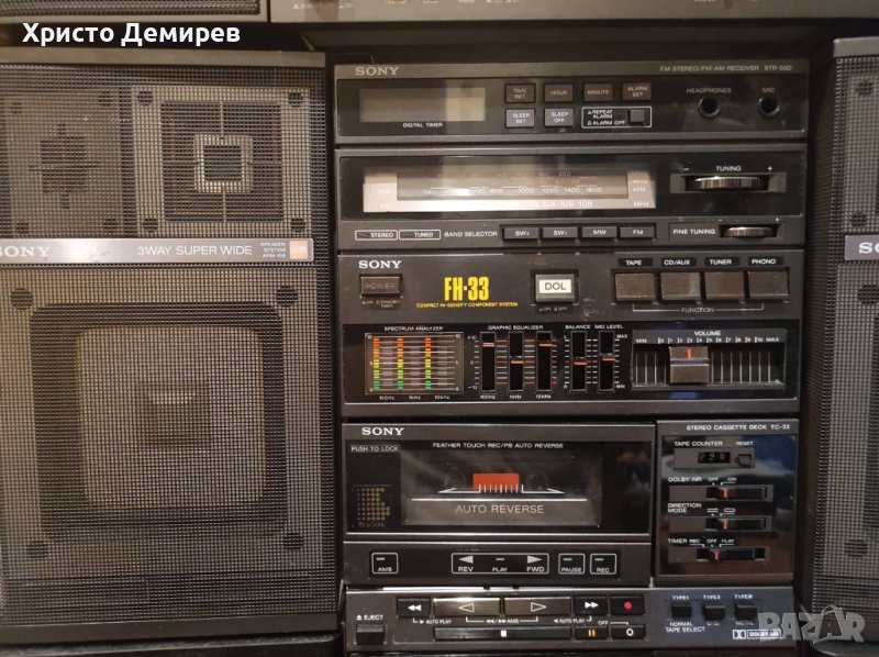 SONY FH -33, снимка 1