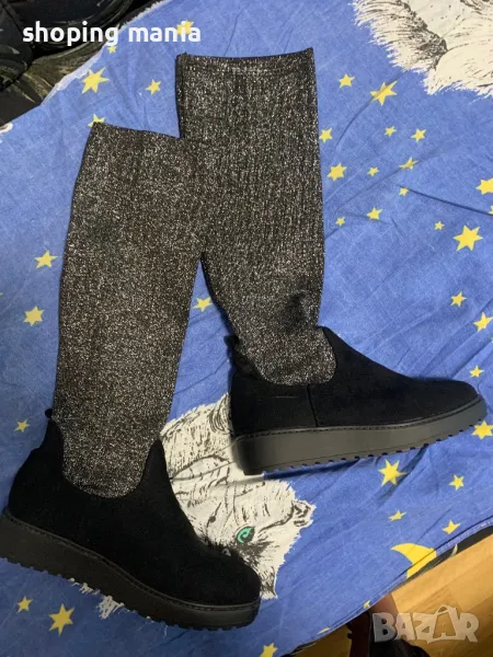 Нови ботуши, снимка 1