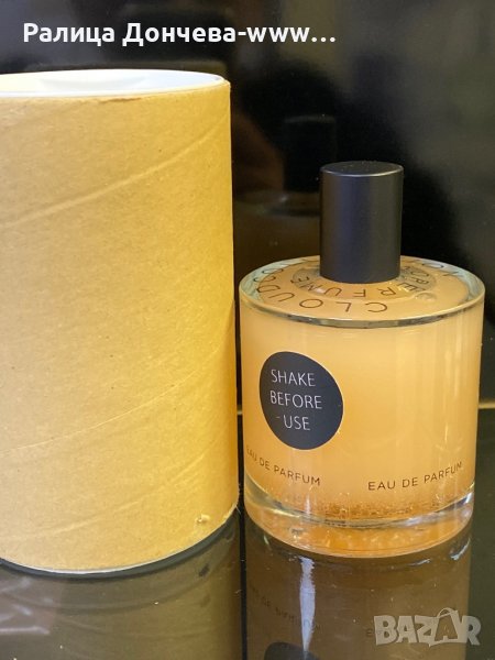 ПАРФЮМ В ТРАНСПОРТНА ОПАКОВКА-ZARKOPERFUME-CLOUD N 1, снимка 1