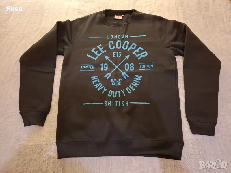 Блуза/фланела с дълъг ръкав Lee Cooper НОВА!, снимка 1