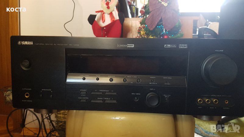 Yamaha RX-V459, снимка 1