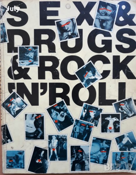 Sex & Drugs & Rock'n'roll, снимка 1