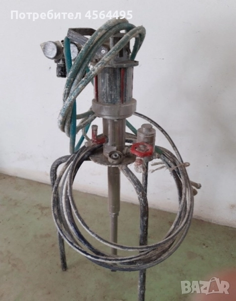 Помпа за шприцване VAGNER, снимка 1