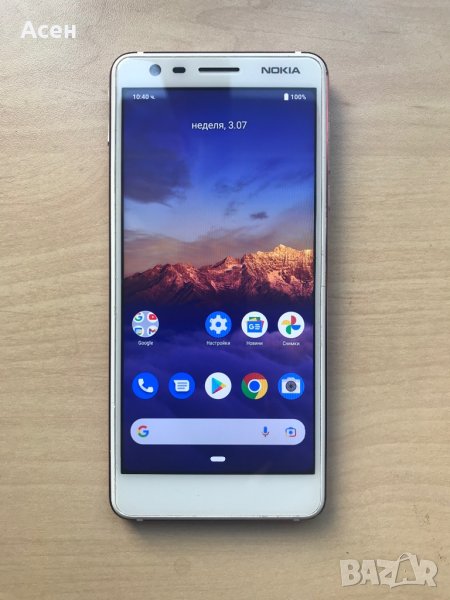 Nokia 3.1 Ta1057, снимка 1