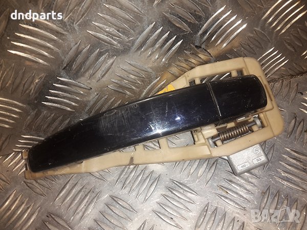 Външна дръжка за Opel Vectra C, 2004г., /задна, дясна/, снимка 1