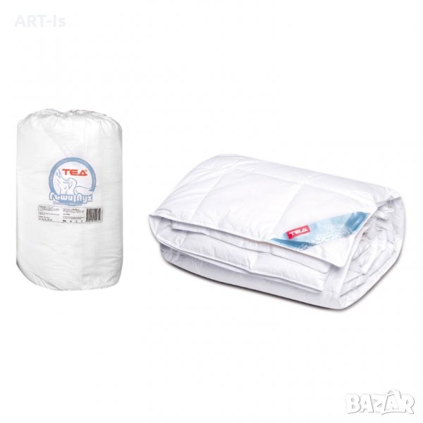 олекотена завивка от гъши пух, снимка 1