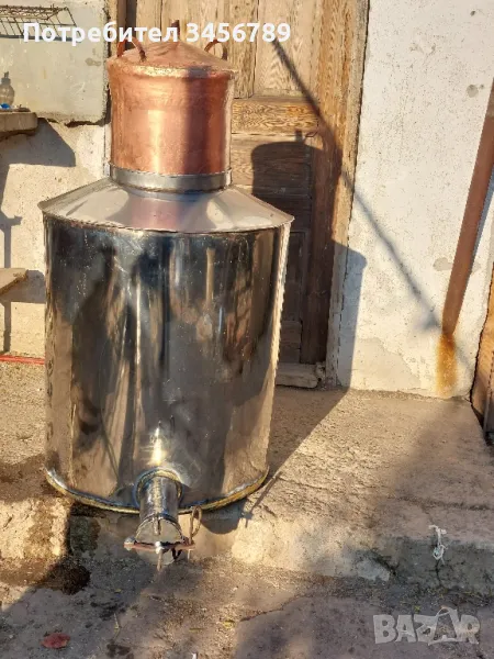 казан за ракия , снимка 1