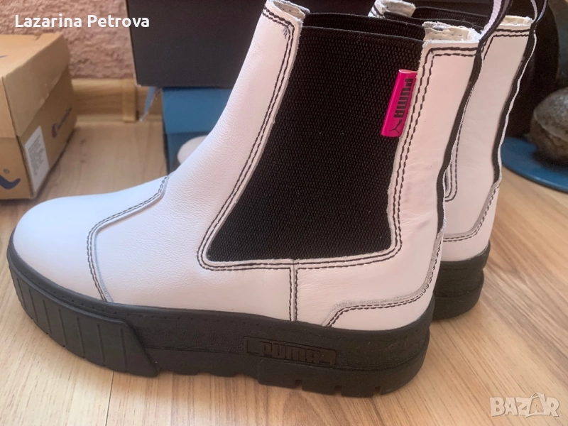 Боти “Mayze Chelsea”, снимка 1