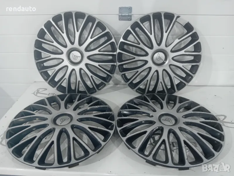 Тасове 16" Toyota, снимка 1