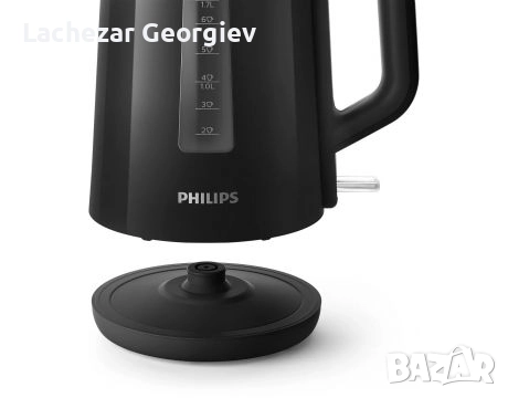 Електрическа кана Philips Series 3000 - HD9318/20, снимка 1