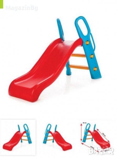 ПЪРЗАЛКА BINGO 06191 ЧЕРВЕН , снимка 1