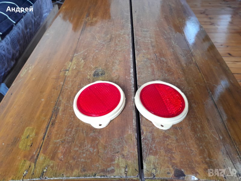 Стар светлоотразител,светлоотразители #15, снимка 1