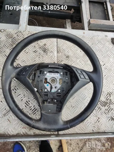 Волан за БМВ Е 60 / 2005 година , снимка 1