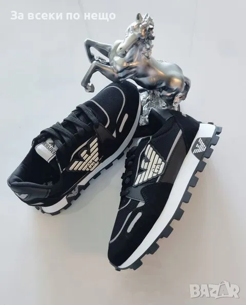 Мъжки маратонки Emporio Armani, снимка 1