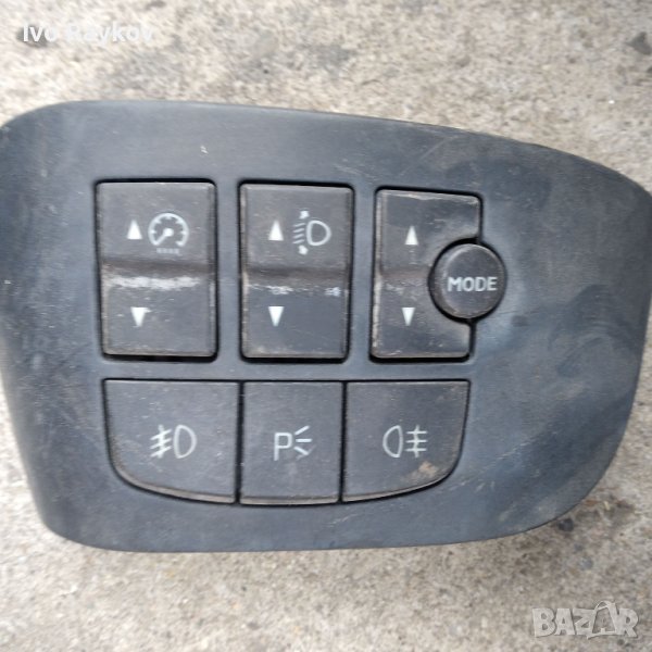 Панел управление на светлини Fiat Stilo, снимка 1