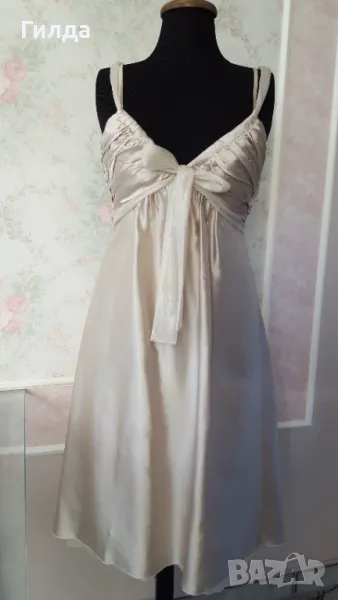 Boss рокля 38 коприна налична, снимка 1