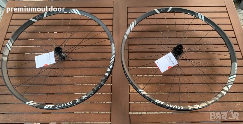 DT Swiss HX 1501 Spline 30 капли за велосипед , снимка 1