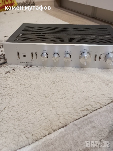 Sony TA solid state integrated amplifier , снимка 1