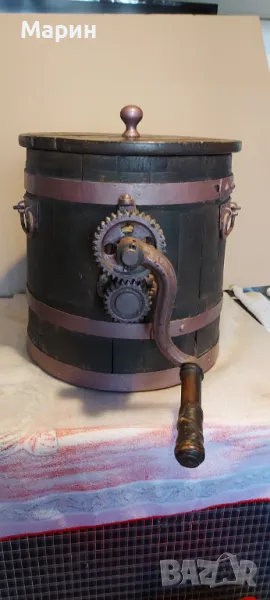 Винтидж съд, снимка 1