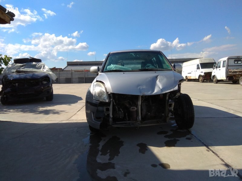 SUZUKI SWIFT 1.3i 16V 92кс 4Х4 2009г на ЧАСТИ  , снимка 1