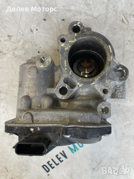 147100361R EGR клапан, АГР клапа от Dacia Lodgy 1.5 Blue DCI 95 кс., двигател K9K876, 7 местна, 6ск., снимка 1