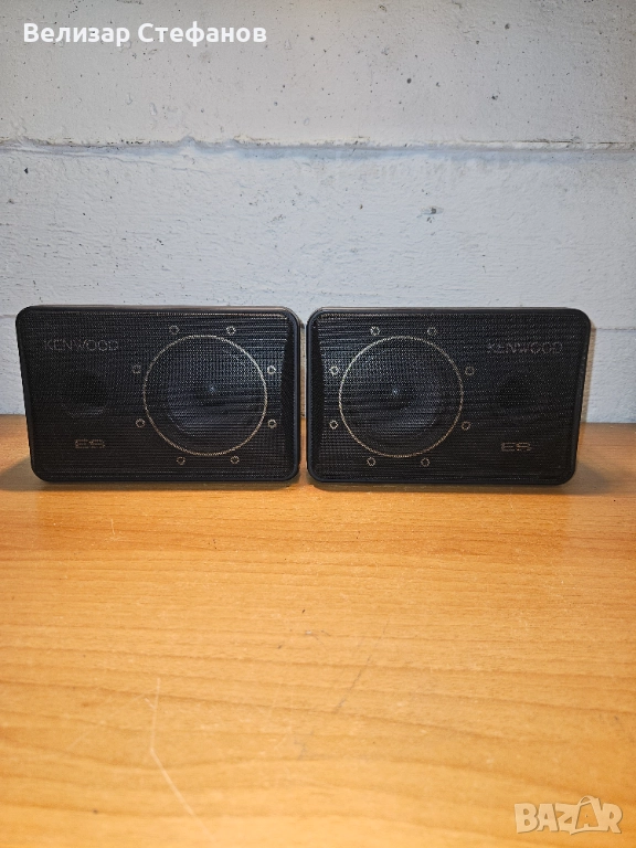 Колони Kenwood CM-5ES , снимка 1