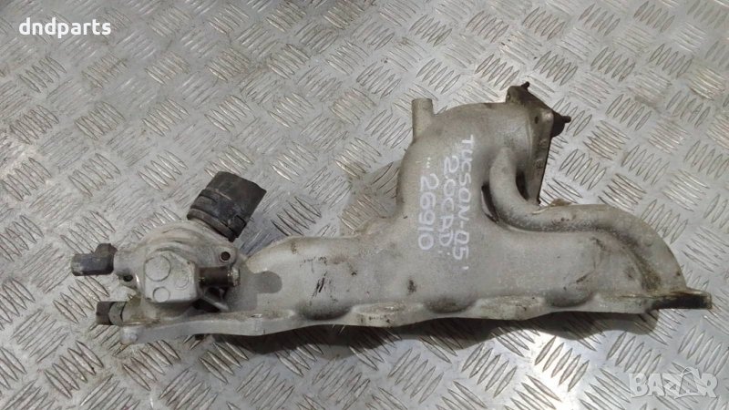 Всмукателени колектори Hyundai Tucson 2.0CRDi 2005г.	, снимка 1