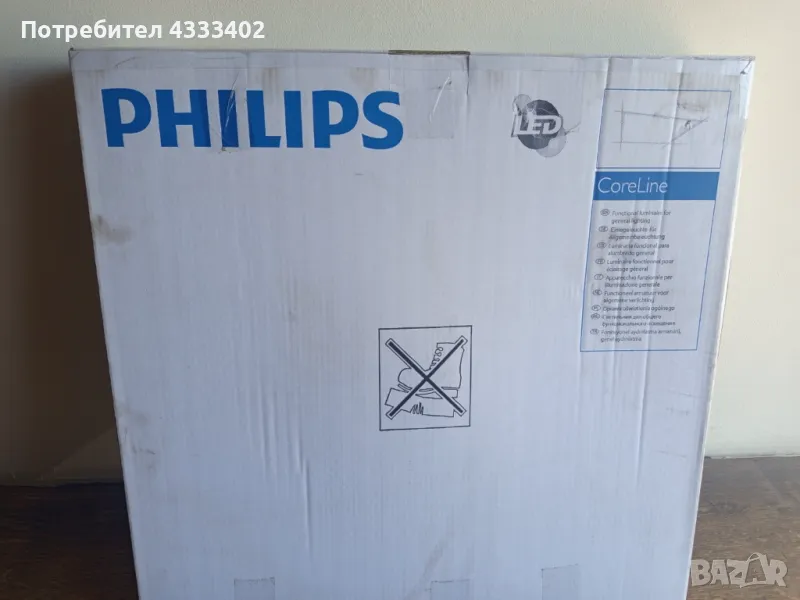 Продавам лед панел PHILIPS, снимка 1