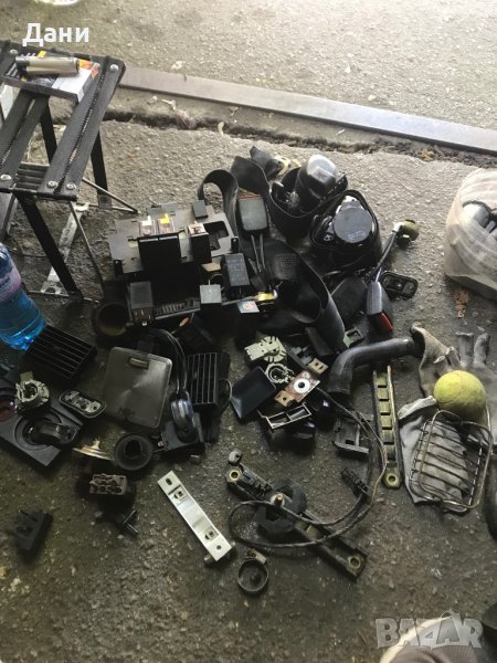 Части за Ауди 80, снимка 1