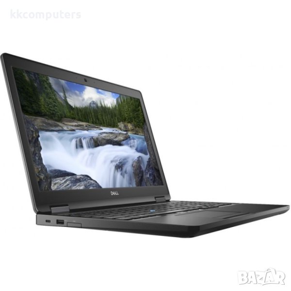 Реновиран лаптоп Dell Latitude 5590 i3, снимка 1