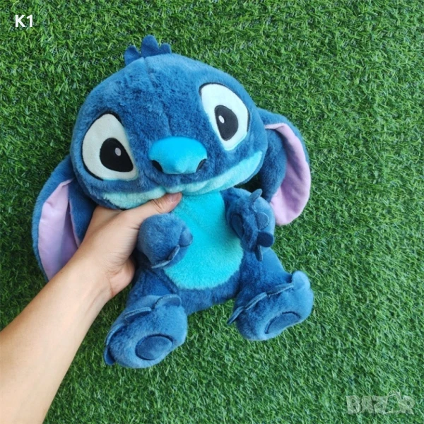 Плюшена играчка Стич, Лило и Стич 25-65см плюшени играчки Stitch, снимка 1