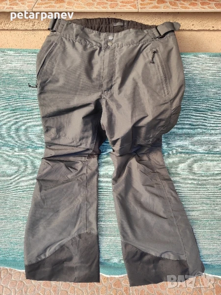 Зимен дамски туристически панталон Quechua - 40 размер, снимка 1