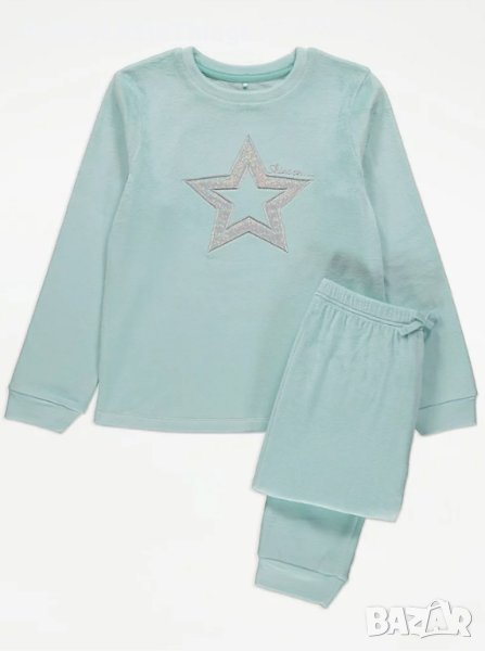 Поларена пижама George 12-13 г., снимка 1