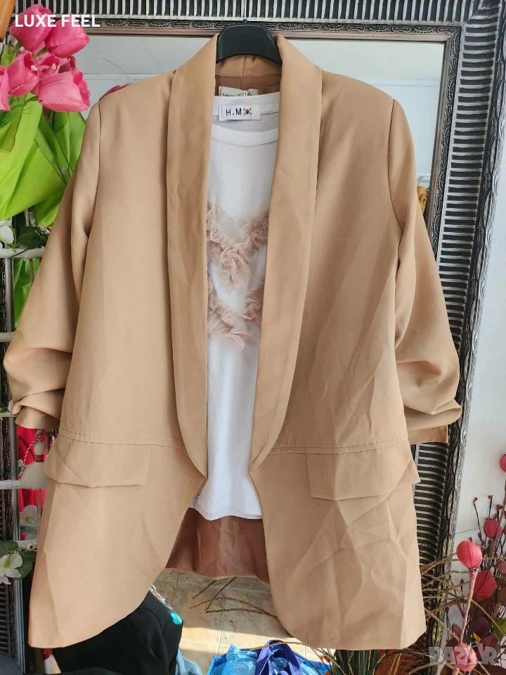 Дамски Сака ⚜️, снимка 1