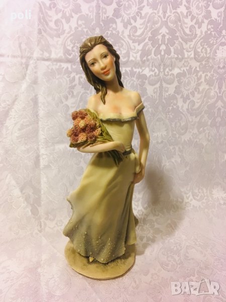 колекционерска декоративна фигура , снимка 1