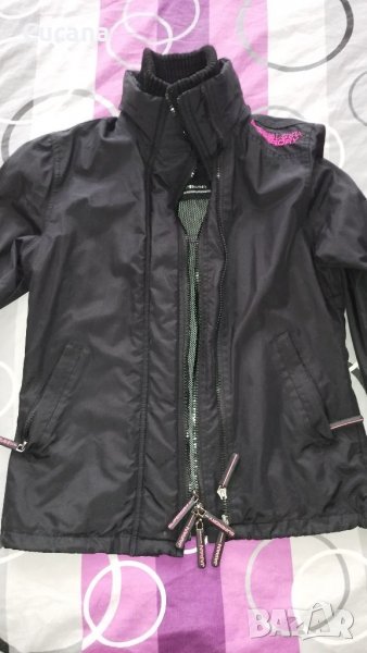 Дамско яке superdry, снимка 1