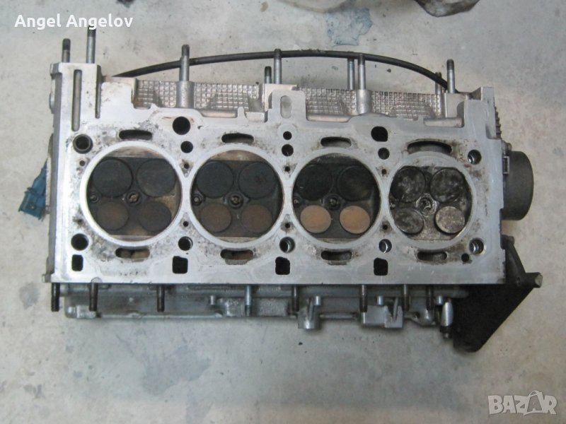 Цилиндрова глава 60599491 Алфа Ромео 156 Alfa Romeo 156 147 1,8 2,0 TS, снимка 1