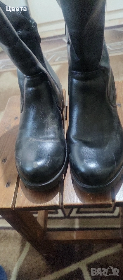 Дамски боти, снимка 1