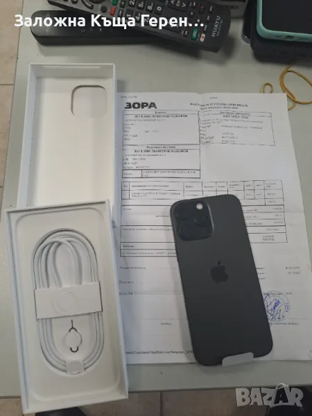 Iphone 16 Pro Max 512GB НОВ, снимка 1