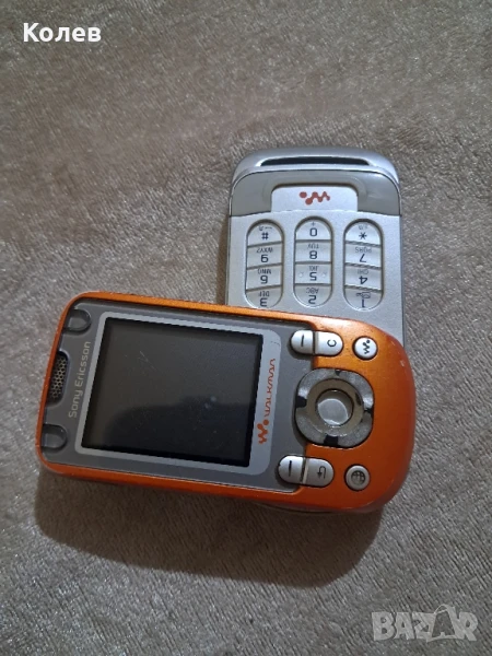 Телефон Sony ericsson w550i Walkman, снимка 1