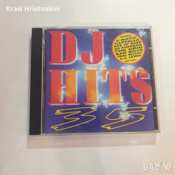 DJ Hits 35 cd, снимка 1