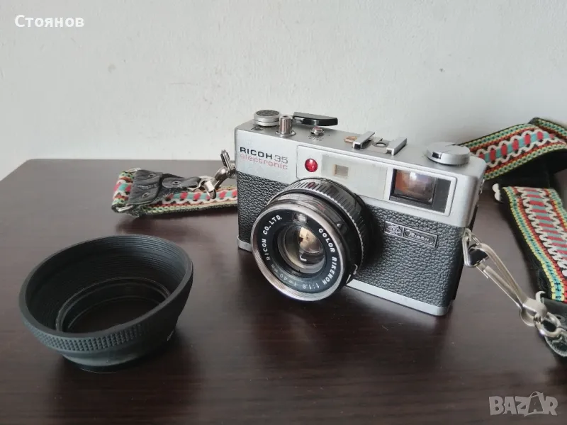 RICOH 35 electronic

Japan
, снимка 1
